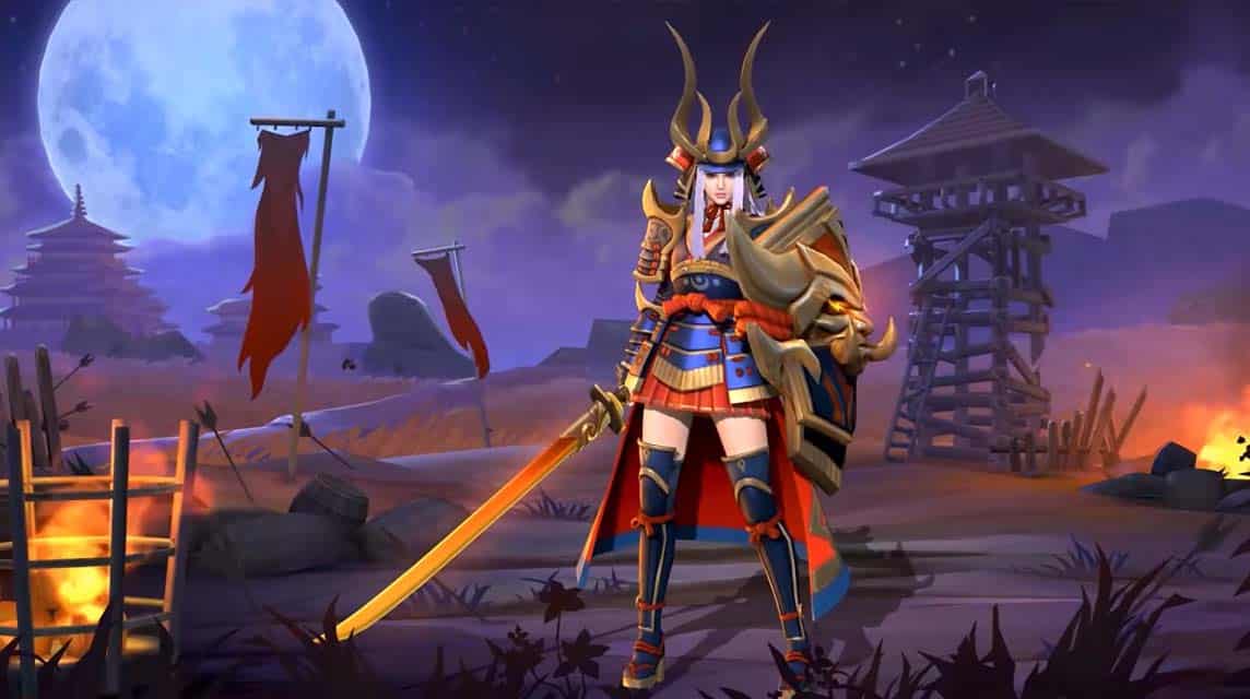 freya mobile legends