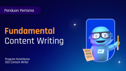 Fundamentals/Introduction to Content Writing