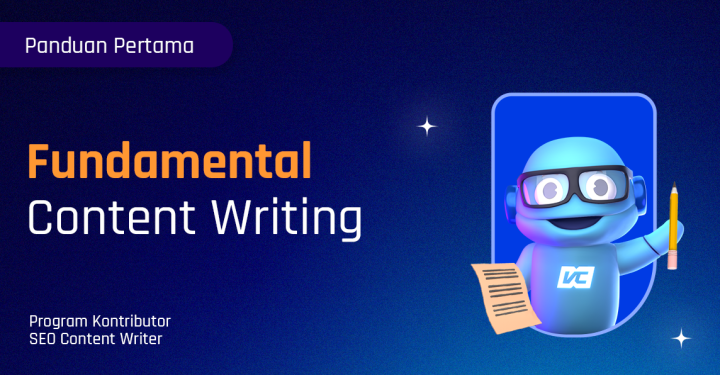 Fundamental/Pengenalan Content Writing