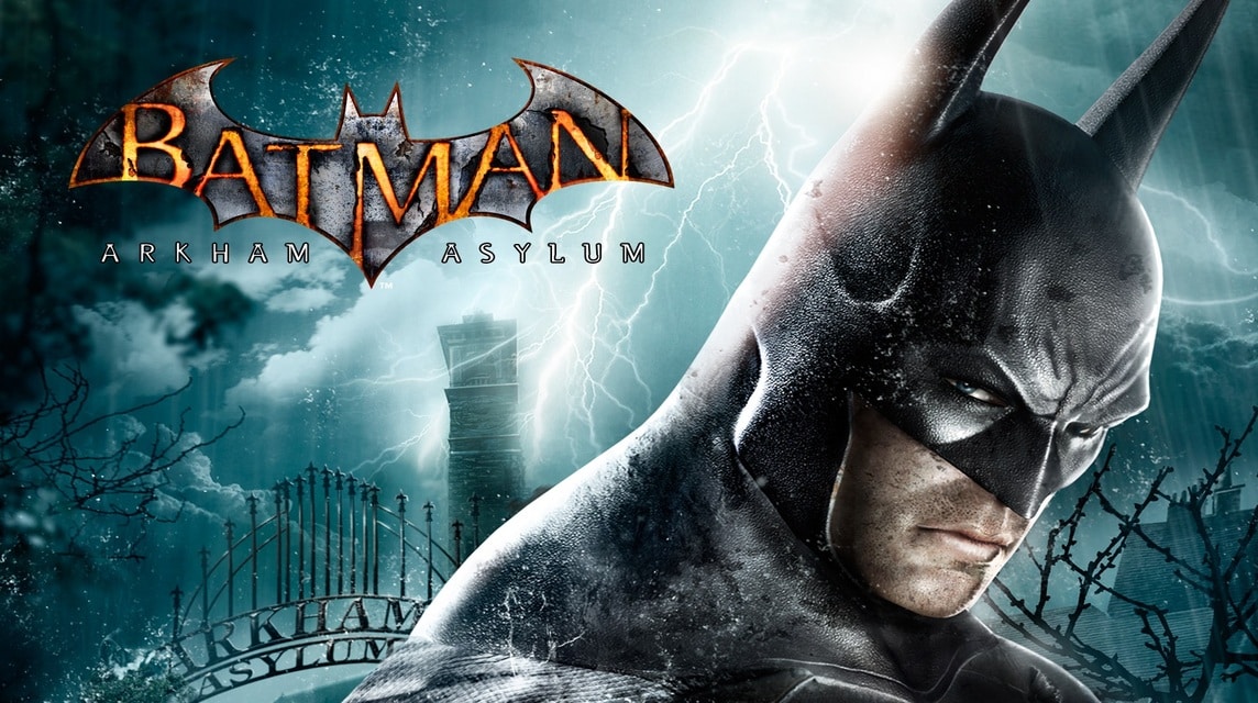 Steam Community :: :: Favorite super hero: Batman