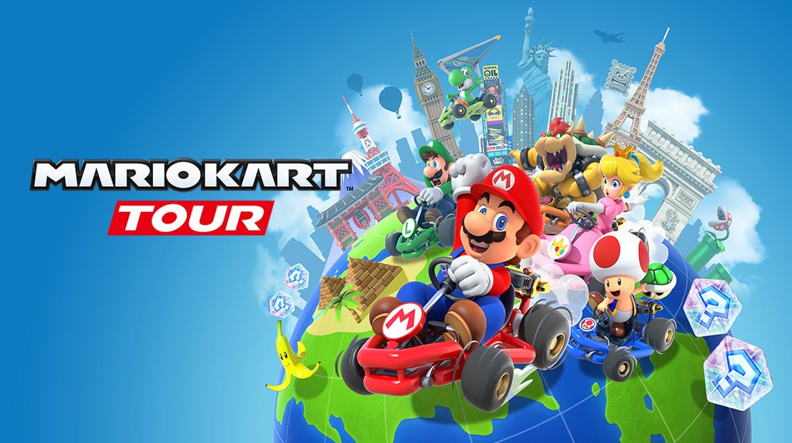 Mario Kart-Tour