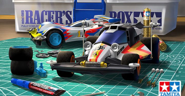 Recommendations for the Best Tamiya Car Games for Android 2023