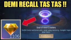 Trik Gacha Recall Tas Tas Mobile Legends yang Ampuh