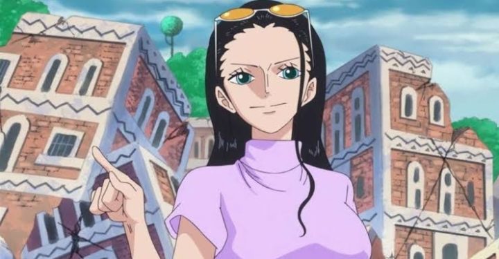 5 Fakten über Nico Robin in One Piece, die Sie in Erstaunen versetzen werden