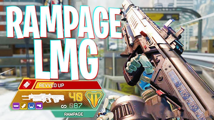 Rampage LMG