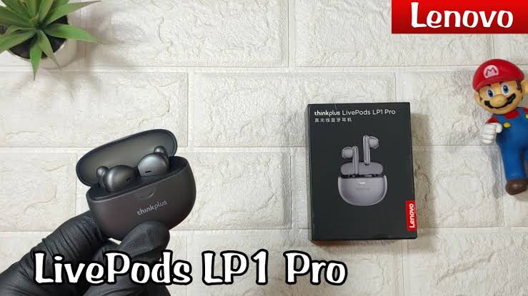 Lenovo LivePods LP1