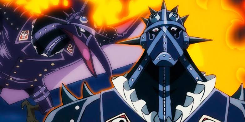 One Piece: 10 Things Fans Should Know About King The Wildfire