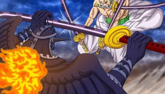 One Piece: 10 Facts About King - sword-anime