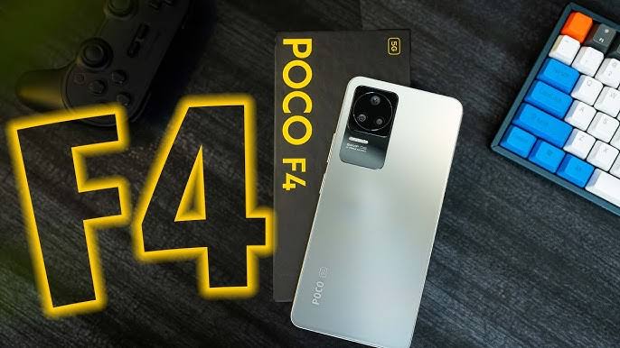 POCO F4