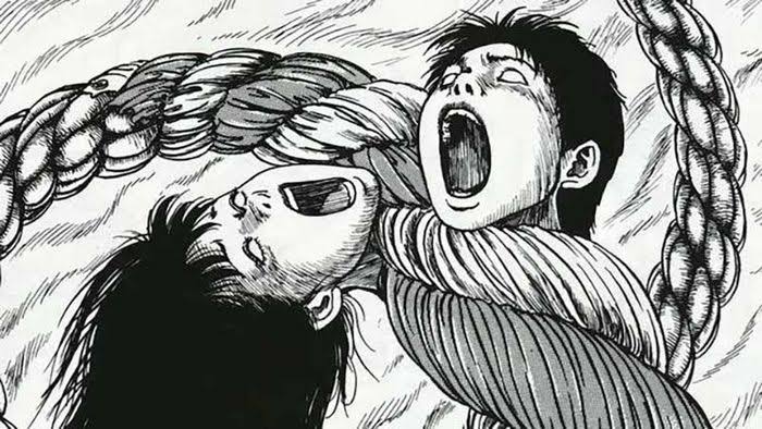 Uzumaki Anime: Junji Ito's Must-Watch Horror Manga