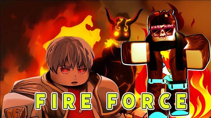 Fire Force