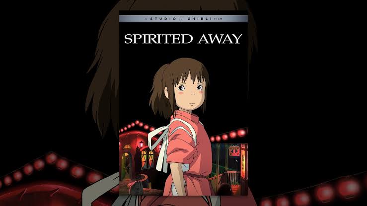 Spirited Away