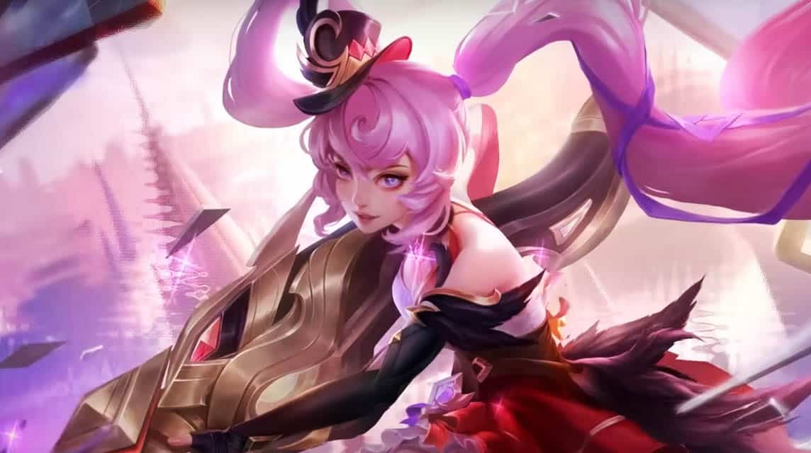 3 Hero Marksman yang Lemah Banget Lawan Vexana di MLBB