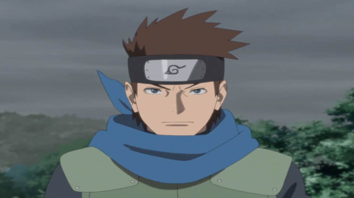 Iruka Umino, Narutopedia