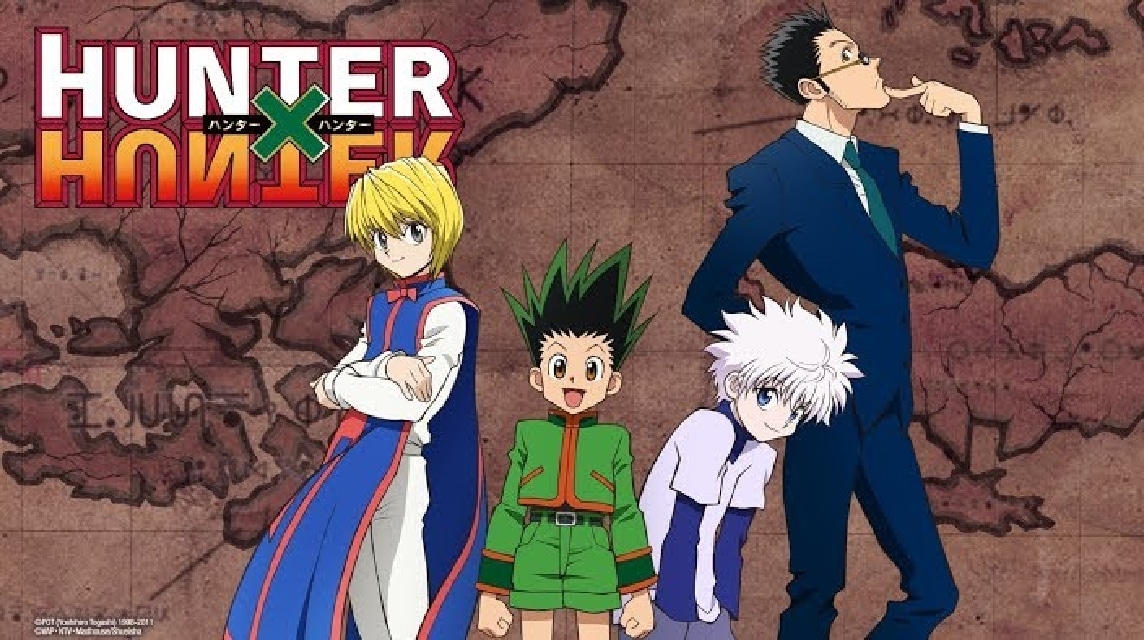 kurapika, hunter x hunter in 2023