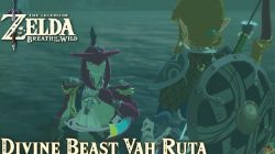 5 Tips for Exploring Divine Beast Vah Ruta