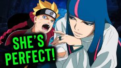 5 Facts About Eida Boruto That Will Make You Gaze!