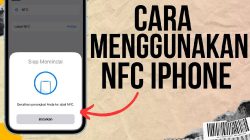 Cara Menggunakan NFC iPhone 13