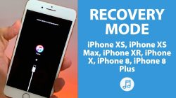 iPhone Recovery Mode: Functions, How to Enter and Exit