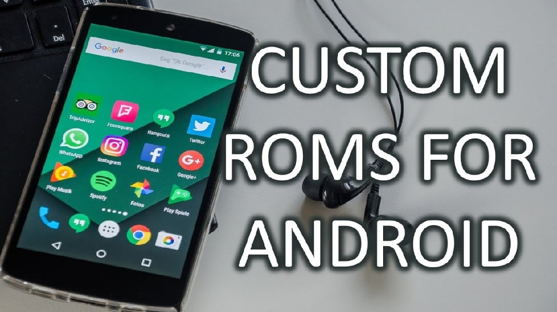 Custom ROM