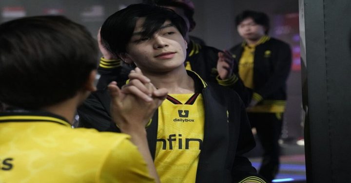 Biodata dan Fakta Unik tentang ONIC Kairi, Jungler Terbaik di MPL