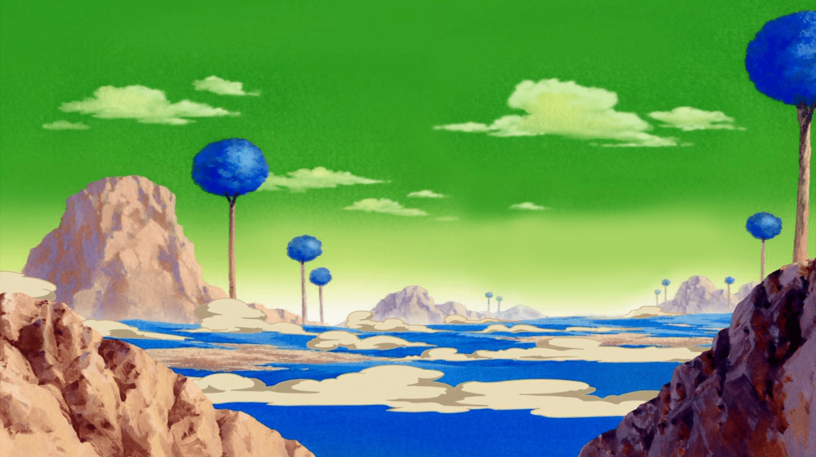 planet namek