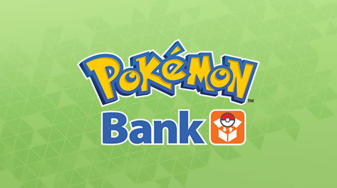 Pokémon Bank