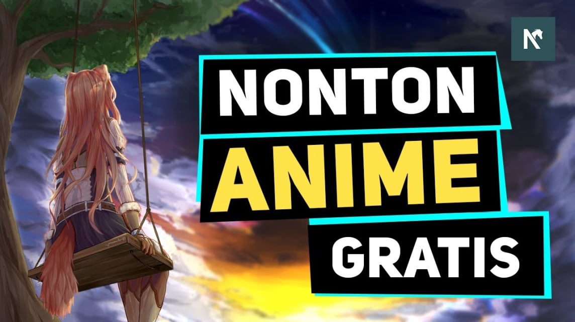 situs nonton anime gratis