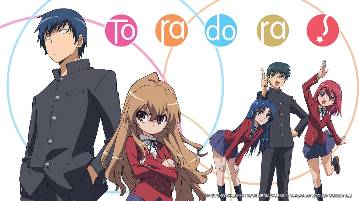 Toradora-Anime-Romanze