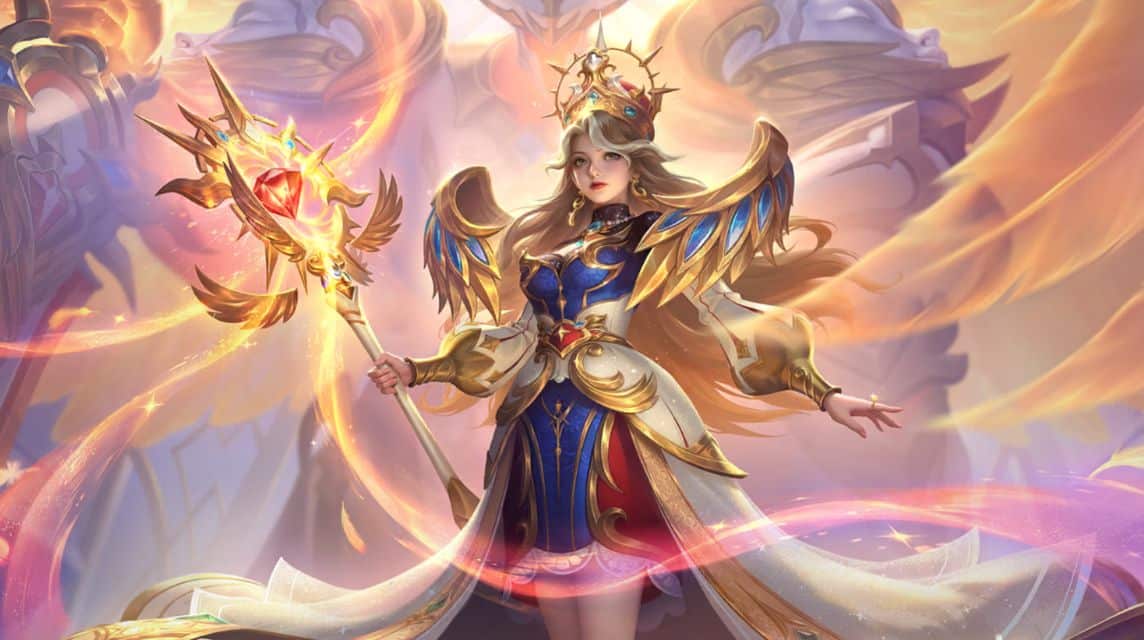 Resmi Patch Mobile Legends 1-8-44 Nana jadi OP 