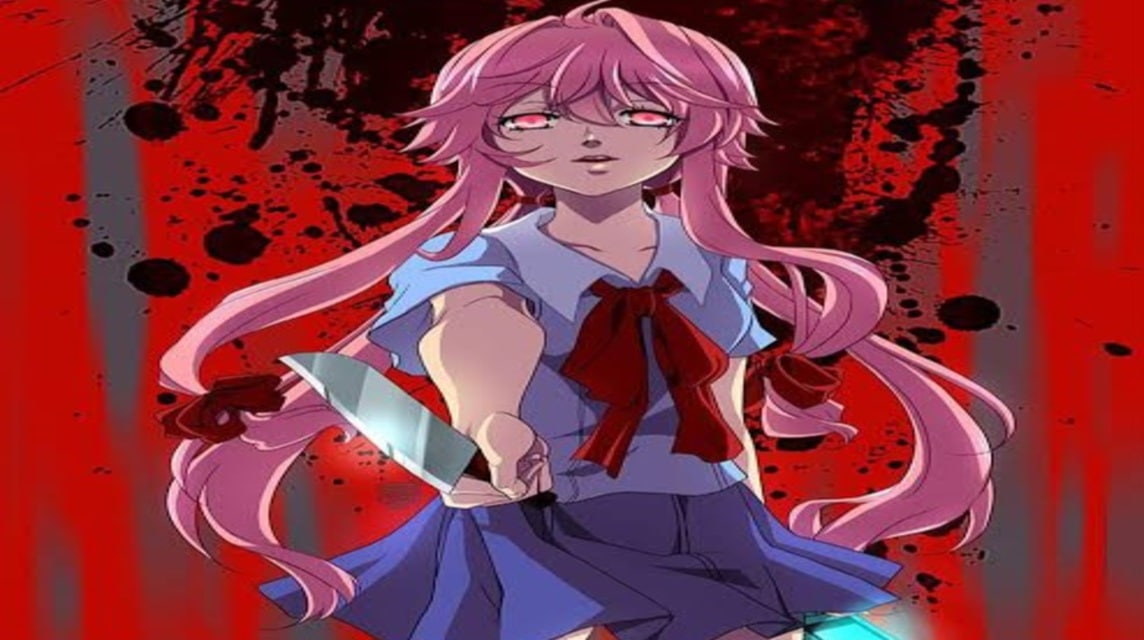 Are there any other anime's with Yanderes like Yuno Gasai from