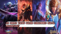 10 Hero yang Wajib Kamu Banned di Rank Season 30