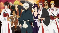 Liste interessanter Jigokuraku-Anime-Charaktere