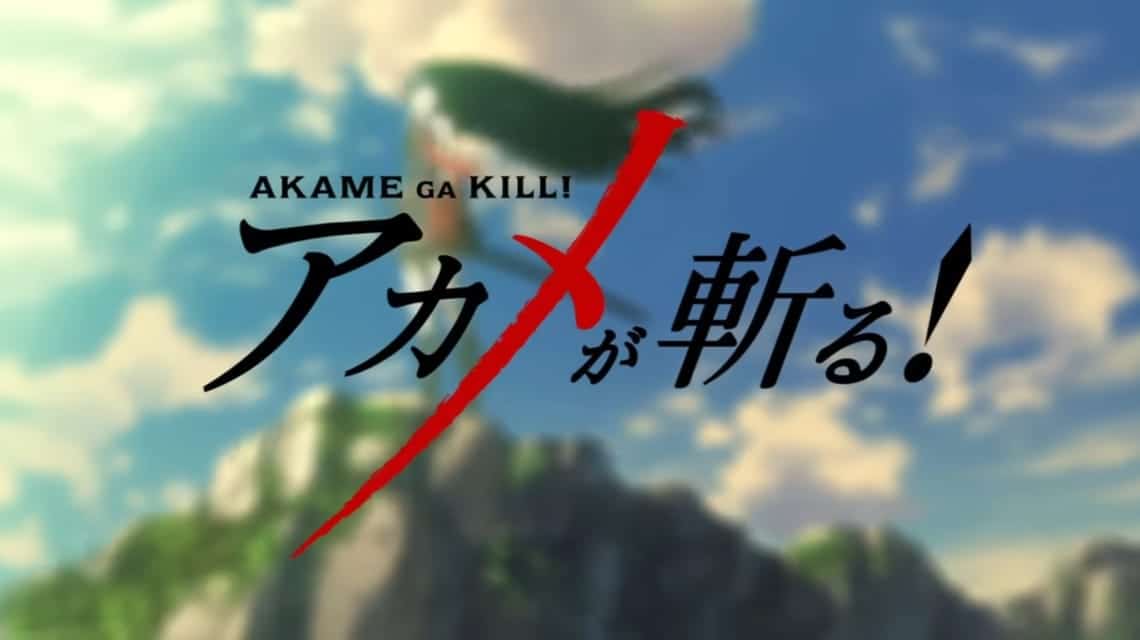 Akame doesn't kill