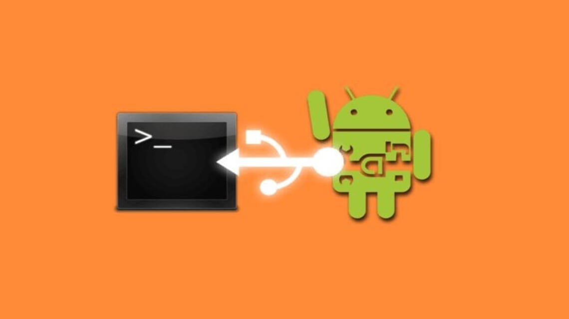 How to solve your cellphone forgetting password without resetting - Android Debug Bridge