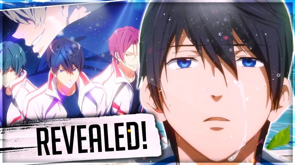 Free! anime