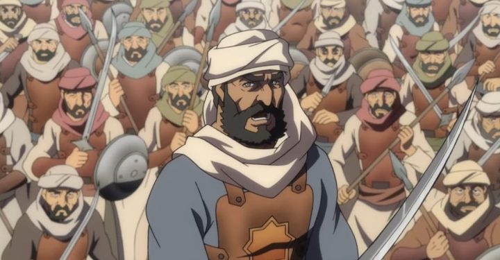 5 Anime with Islamic Elements