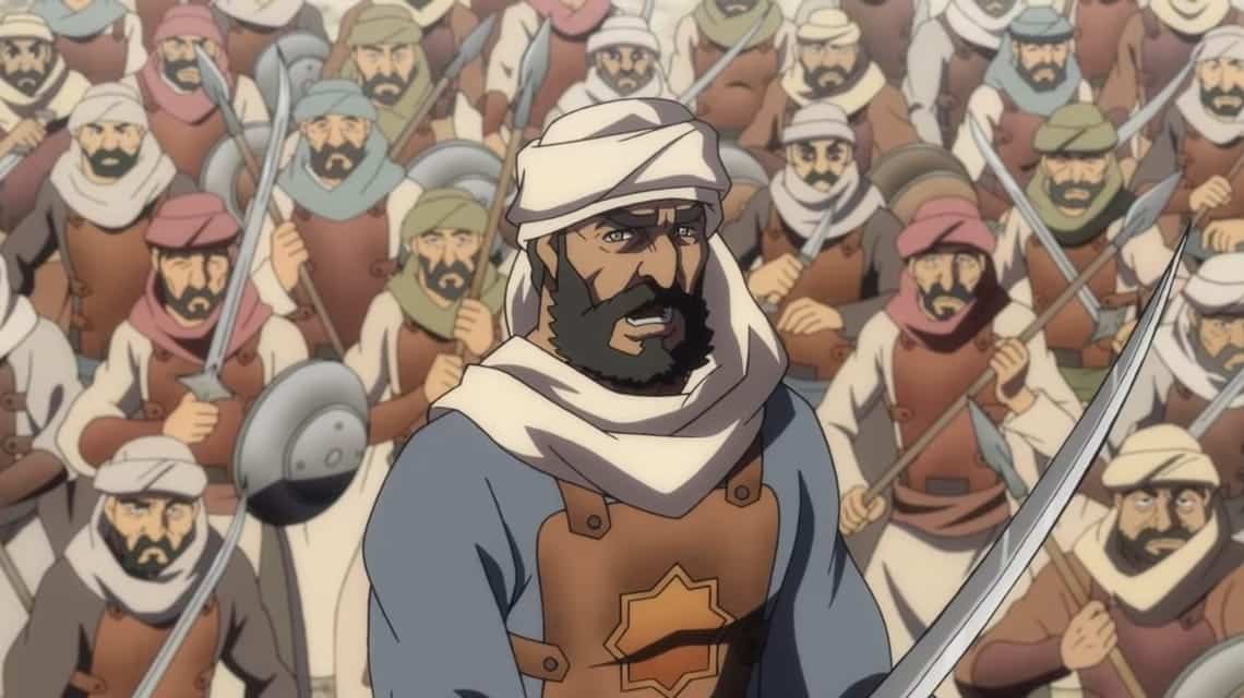 Anime Islam