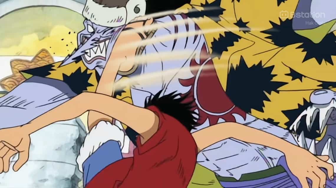 One Piece Arc-Sequenz – Arlong Park