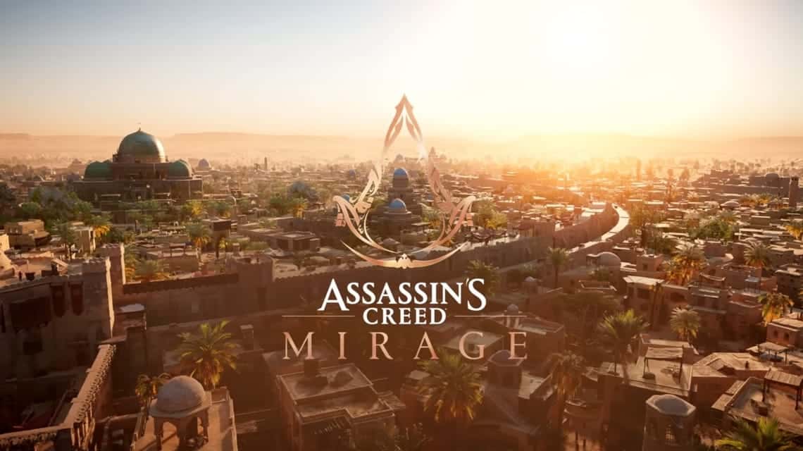 Assassins Creed Mirage