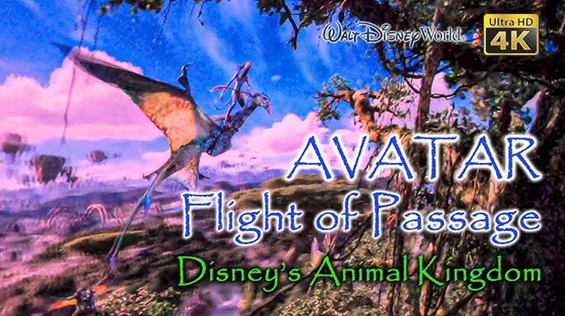 Avatar: Flight of Passage