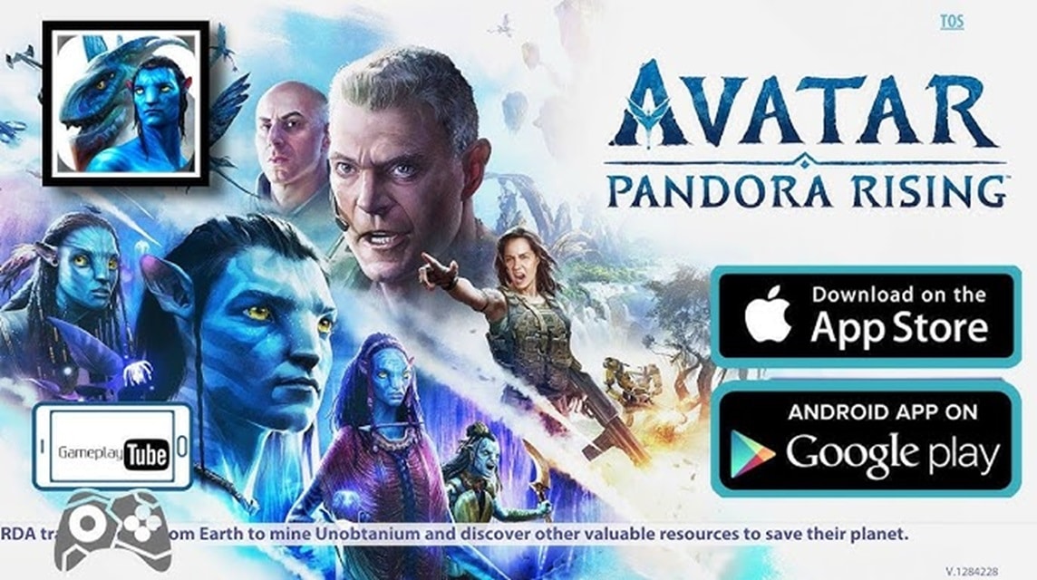 Avatar: Pandora Rising