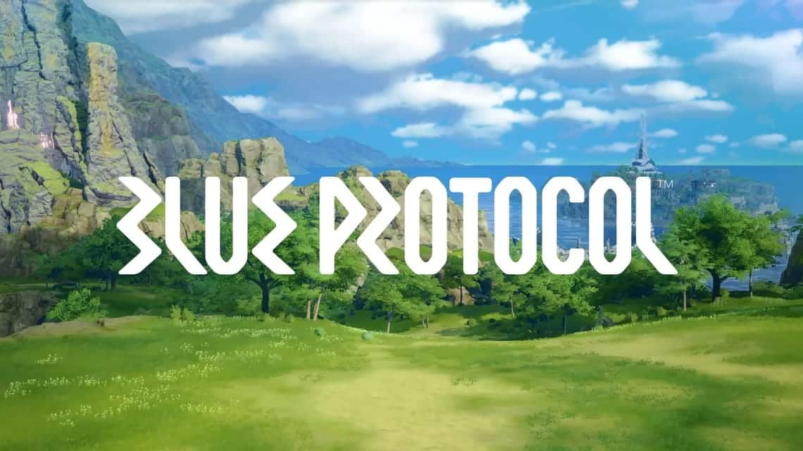 Blue Protocol Global Release? HYPE! 