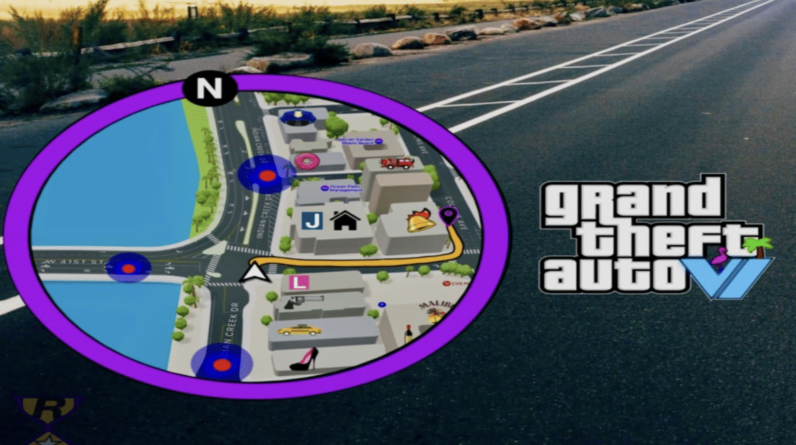 GTA 6 leaks