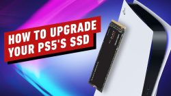 如何增加 PS5 存储空间