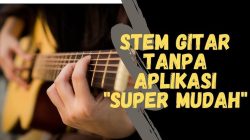 Easy way to tune a guitar online without an application, beginners must know!