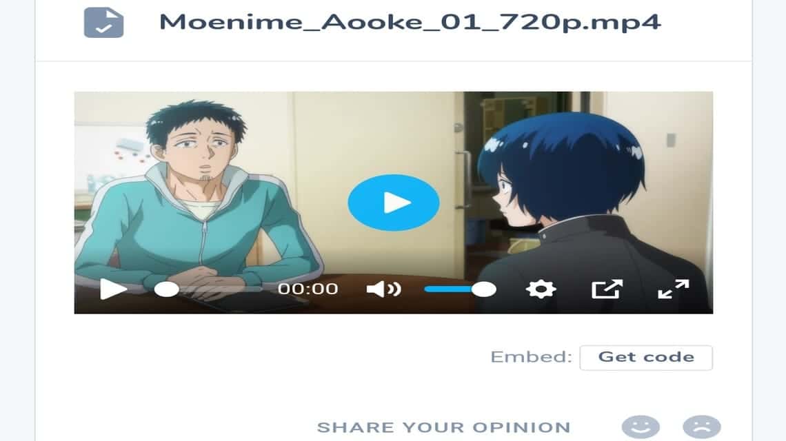 How to download moenime anime