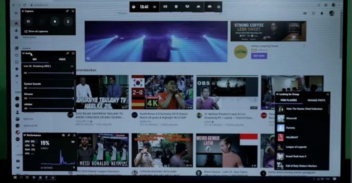 Cara Merekam Layar di Laptop