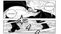 Uzuhiko's Rasengan, Boruto's New Move After the Timeskip!