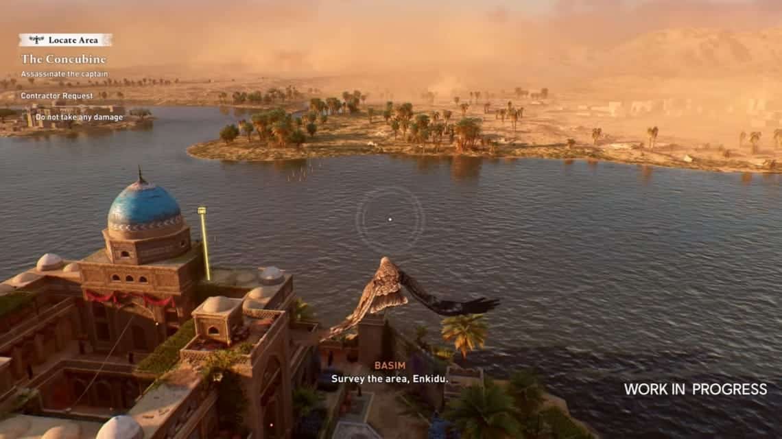 Assassin's Creed Mirage - Enkidu